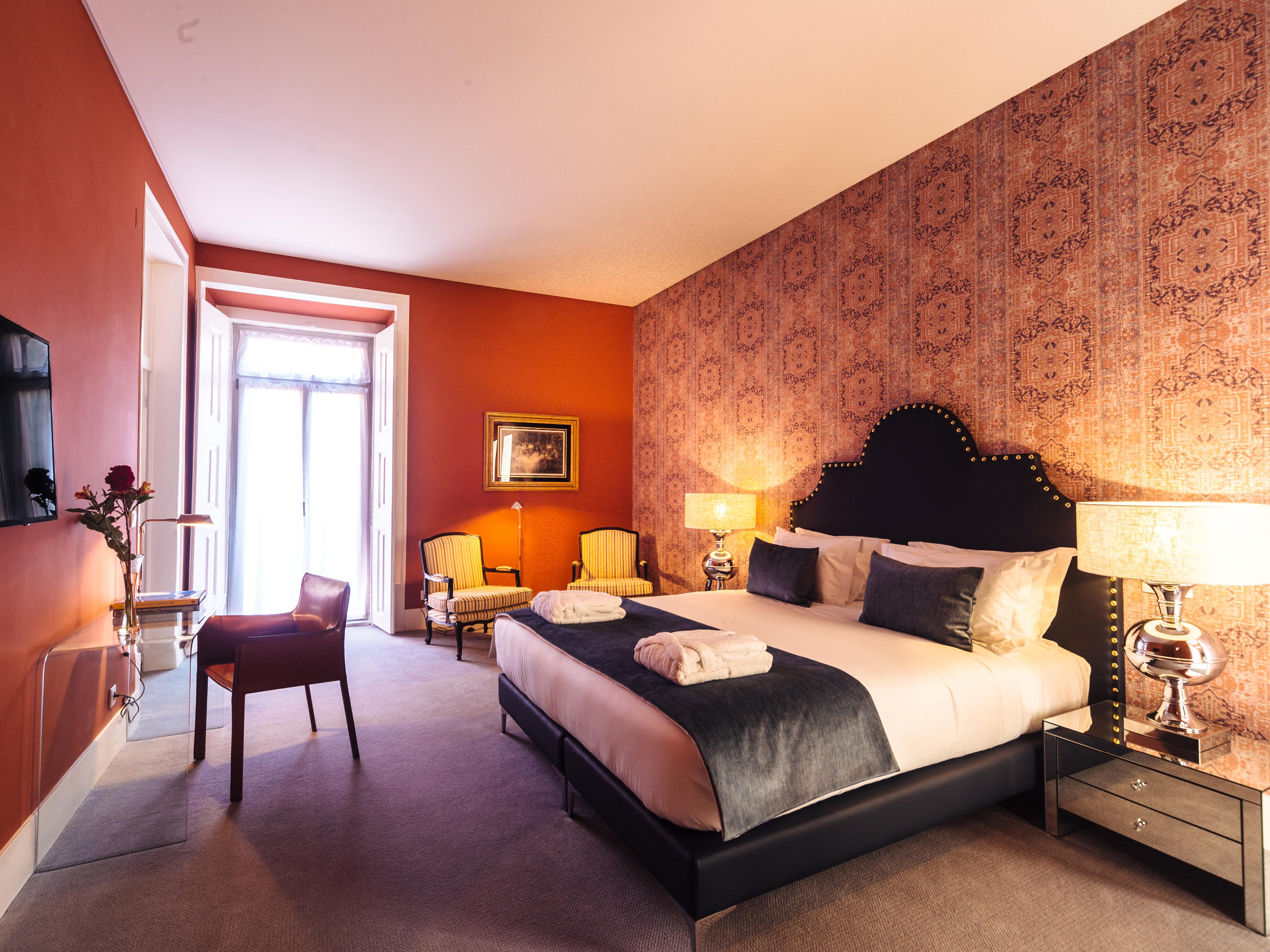 Dear Lisbon - Gallery House ภายนอก รูปภาพ